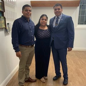 Meet your Posher, Norma